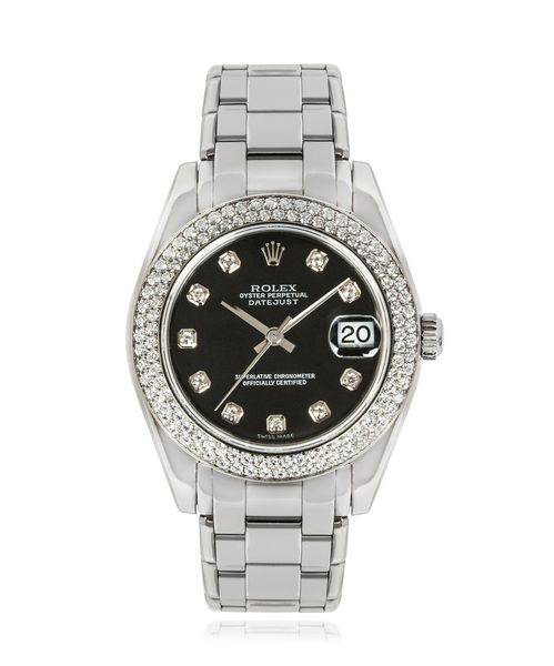 Rolex Pearlmaster 81339